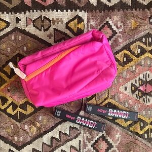Benefit BADgal BANG! Mascara with Pink Bag